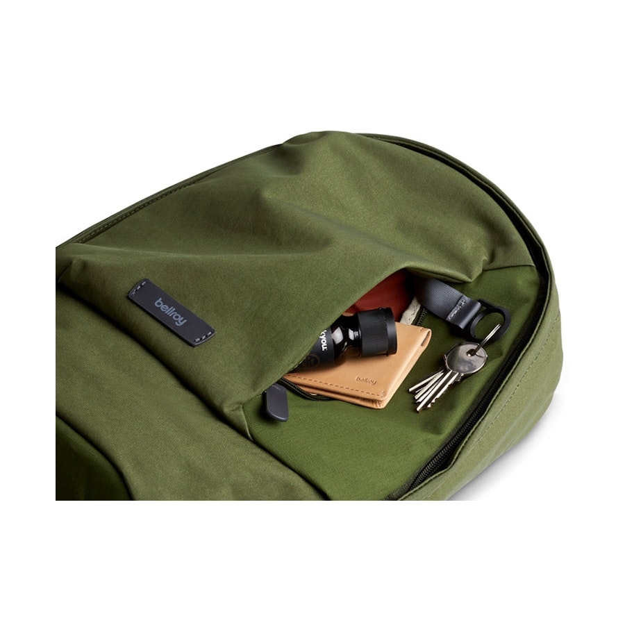 Bellroy Classic Backpack Compact Ranger Green Ranger Green