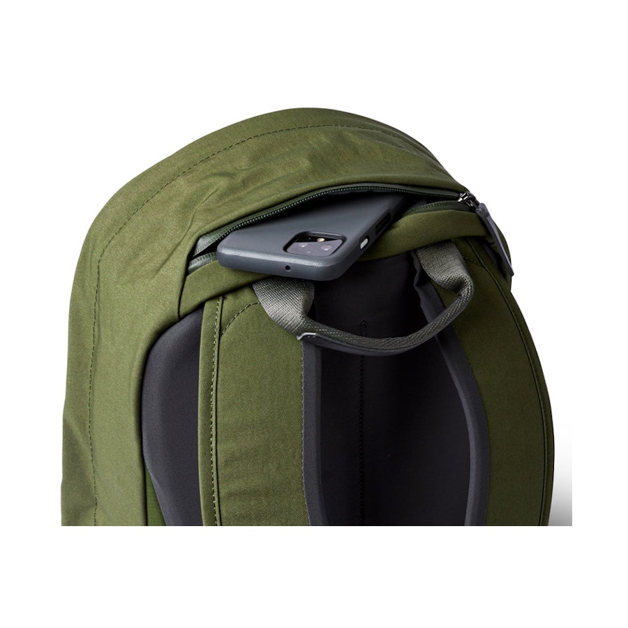 Bellroy Classic Backpack Compact Ranger Green Ranger Green