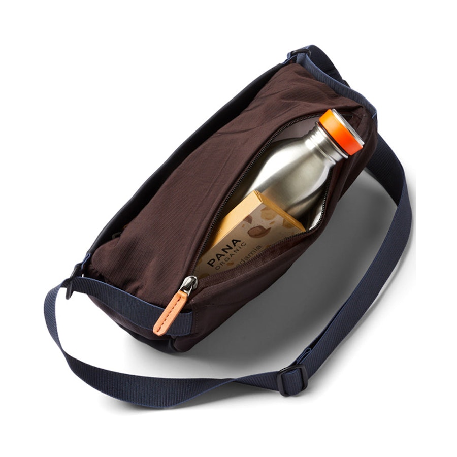 Bellroy Sling Bag Mini Premium Edition Deep Plum Deep Plum