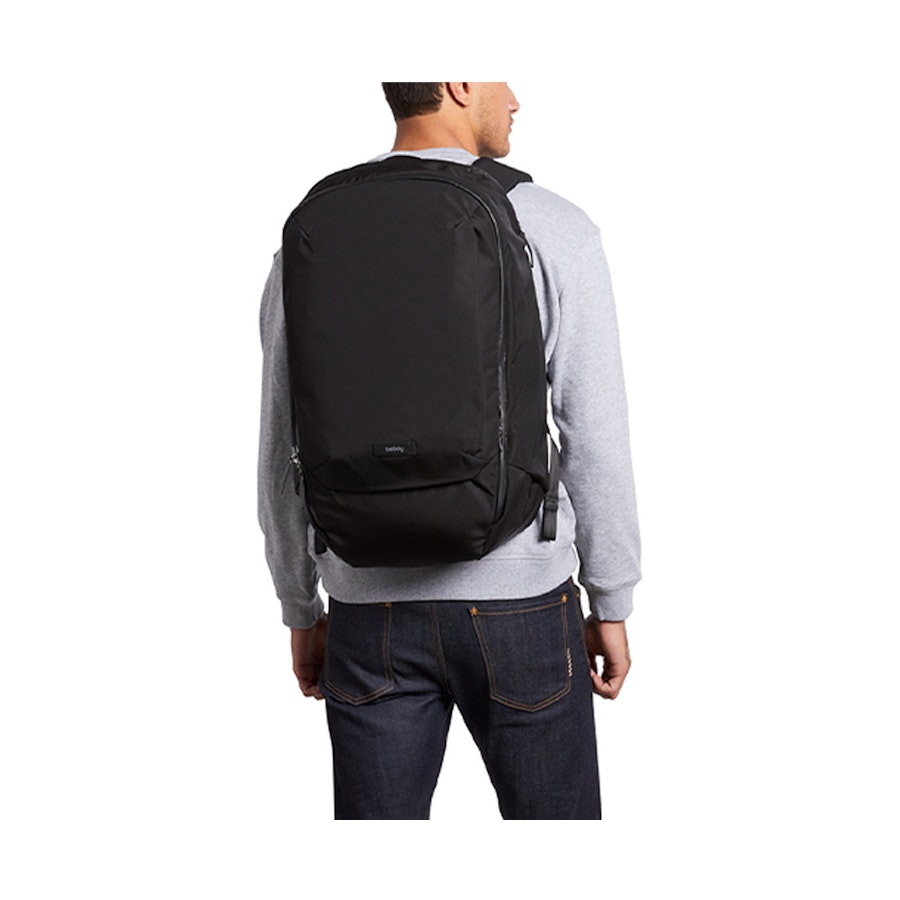 Bellroy Transit Backpack Plus Black Black