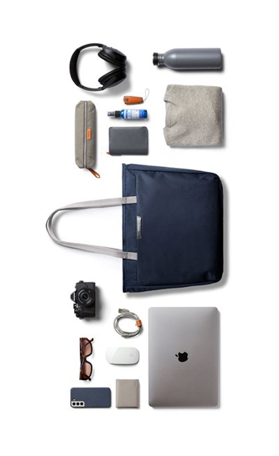 Bellroy Tokyo Tote - Second Edition Navy Navy
