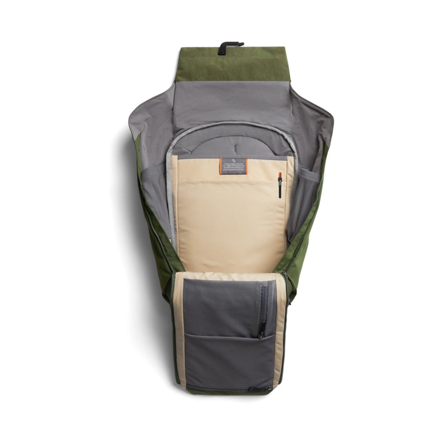 Bellroy Venture Backpack 22L Ranger Green Ranger Green