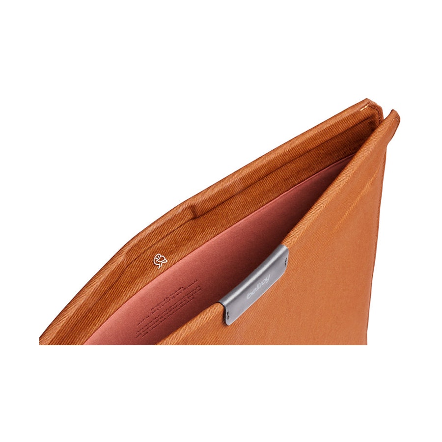 Bellroy 14" Laptop Sleeve Bronze Bronze