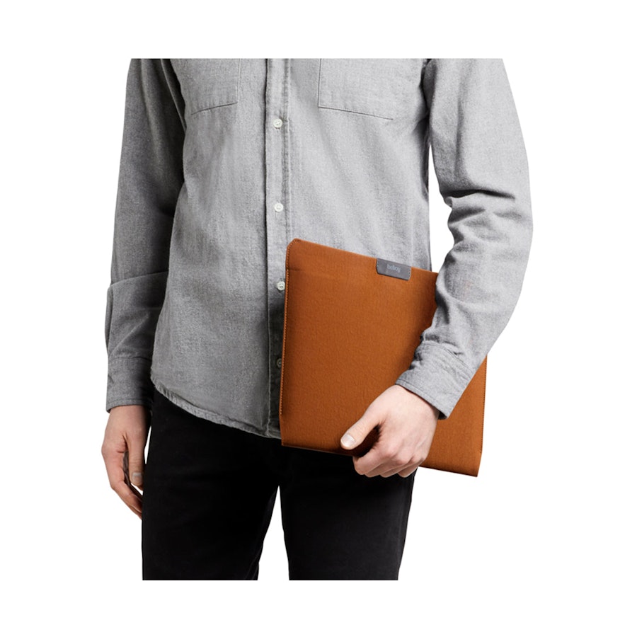 Bellroy 14" Laptop Sleeve Bronze Bronze