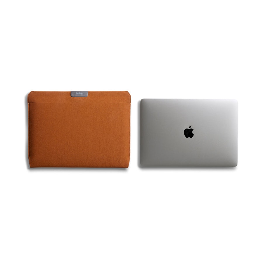 Bellroy 14" Laptop Sleeve Bronze Bronze