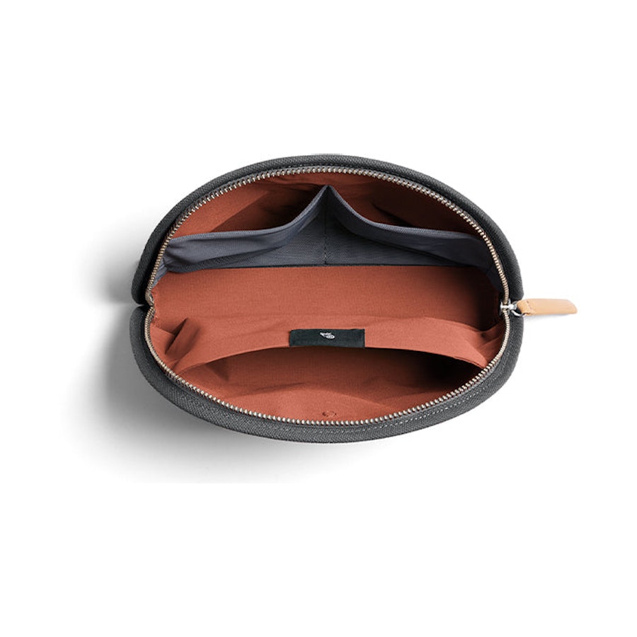 Bellroy Classic Pouch Charcoal Charcoal