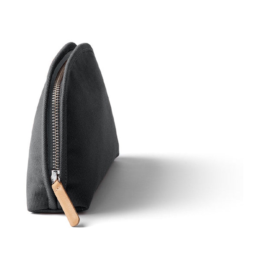 Bellroy Classic Pouch Charcoal Charcoal