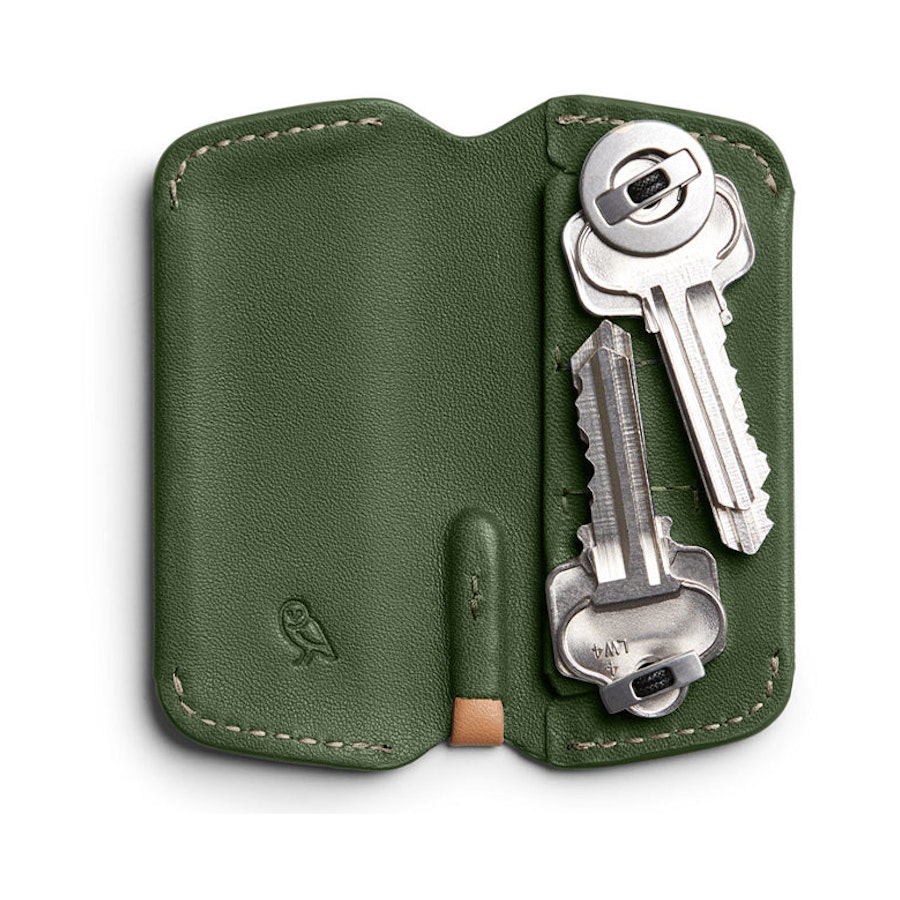 Bellroy Key Cover Plus Second Edition Ranger Green Ranger Green