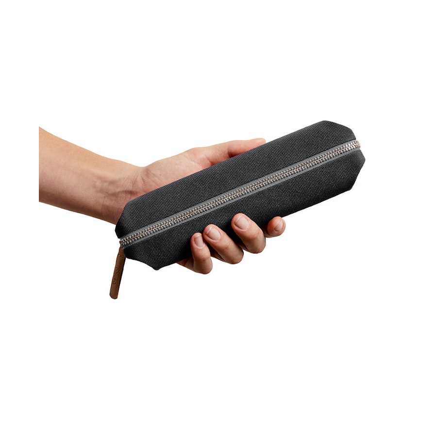 Bellroy Pencil Case Charcoal Charcoal
