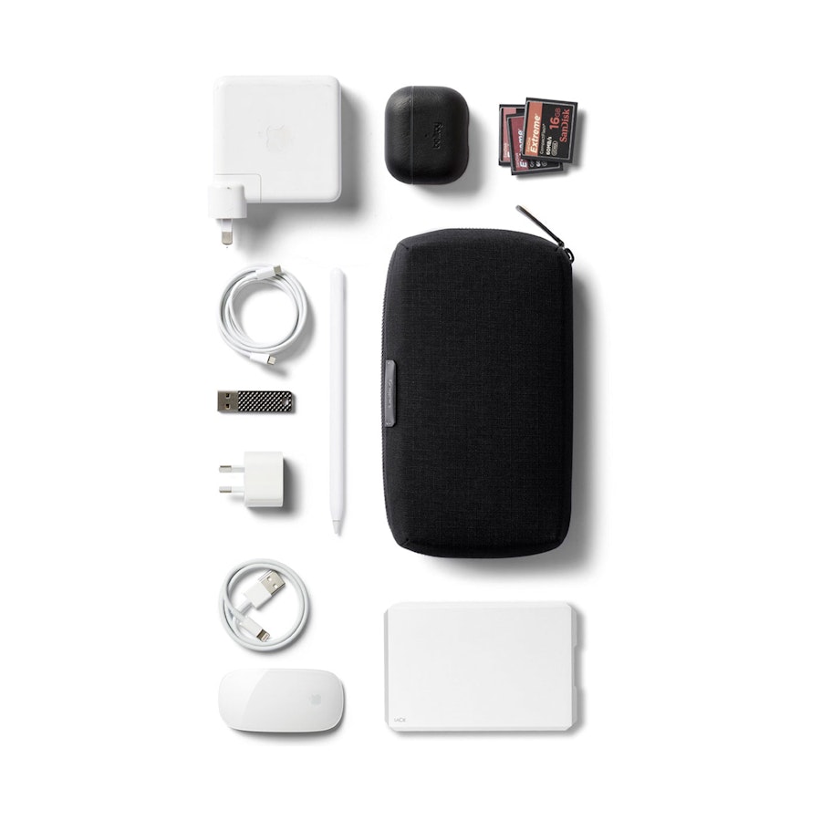 Bellroy Tech Kit Black Black