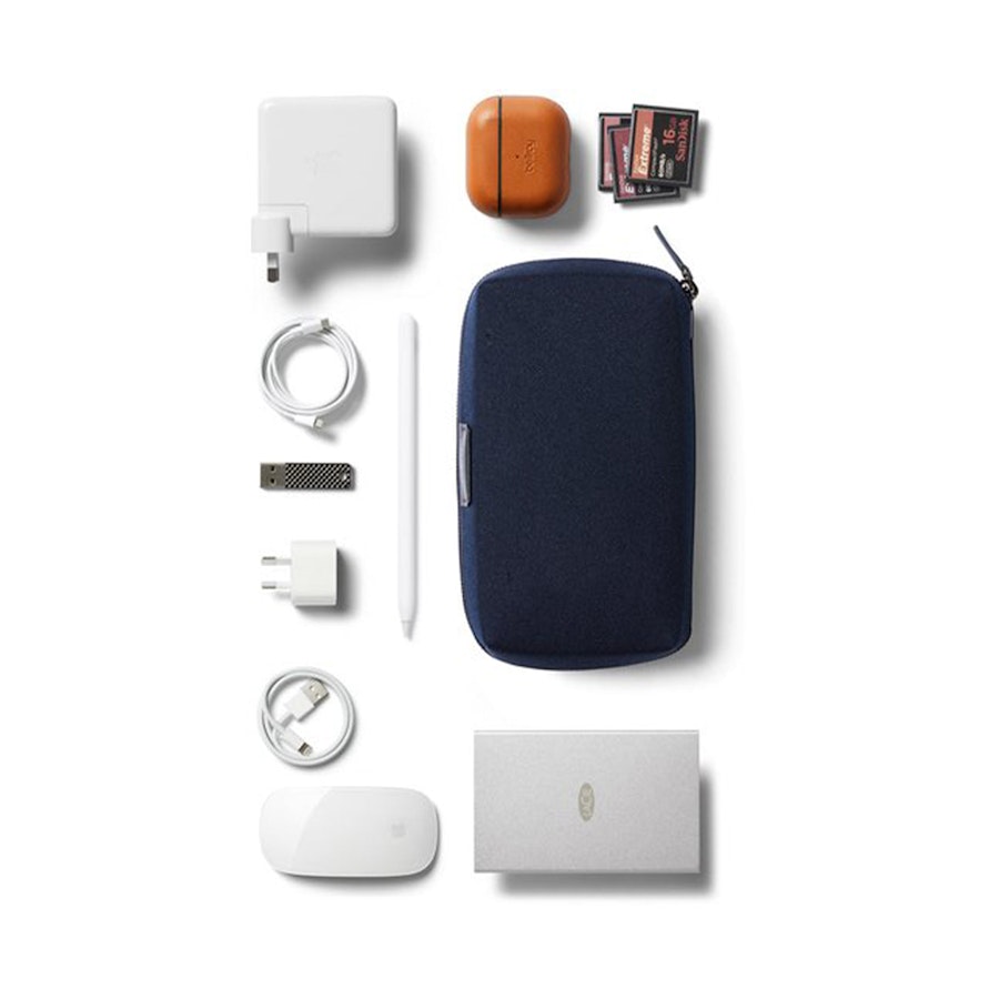 Bellroy Tech Kit Navy Navy