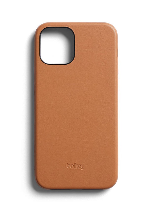 Bellroy iPhone 12 Mini Phone Case Toffee Toffee