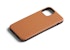 Bellroy iPhone 12 Mini Phone Case Toffee