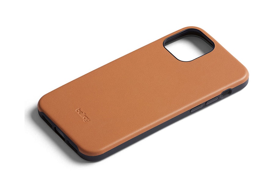 Bellroy iPhone 12 Mini Phone Case Toffee Toffee