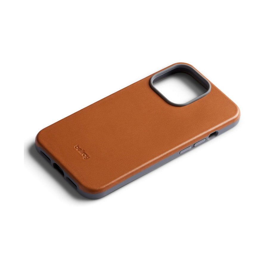 Bellroy iPhone 13 Pro Phone Case Terracotta Terracotta