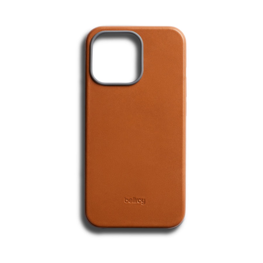 Bellroy iPhone 13 Pro Max Phone Case Terracotta Terracotta