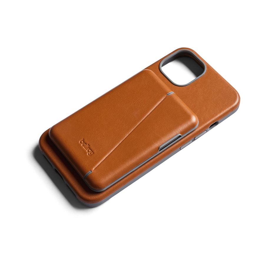 Bellroy Mod iPhone 13 Case + Wallet Terracotta Terracotta