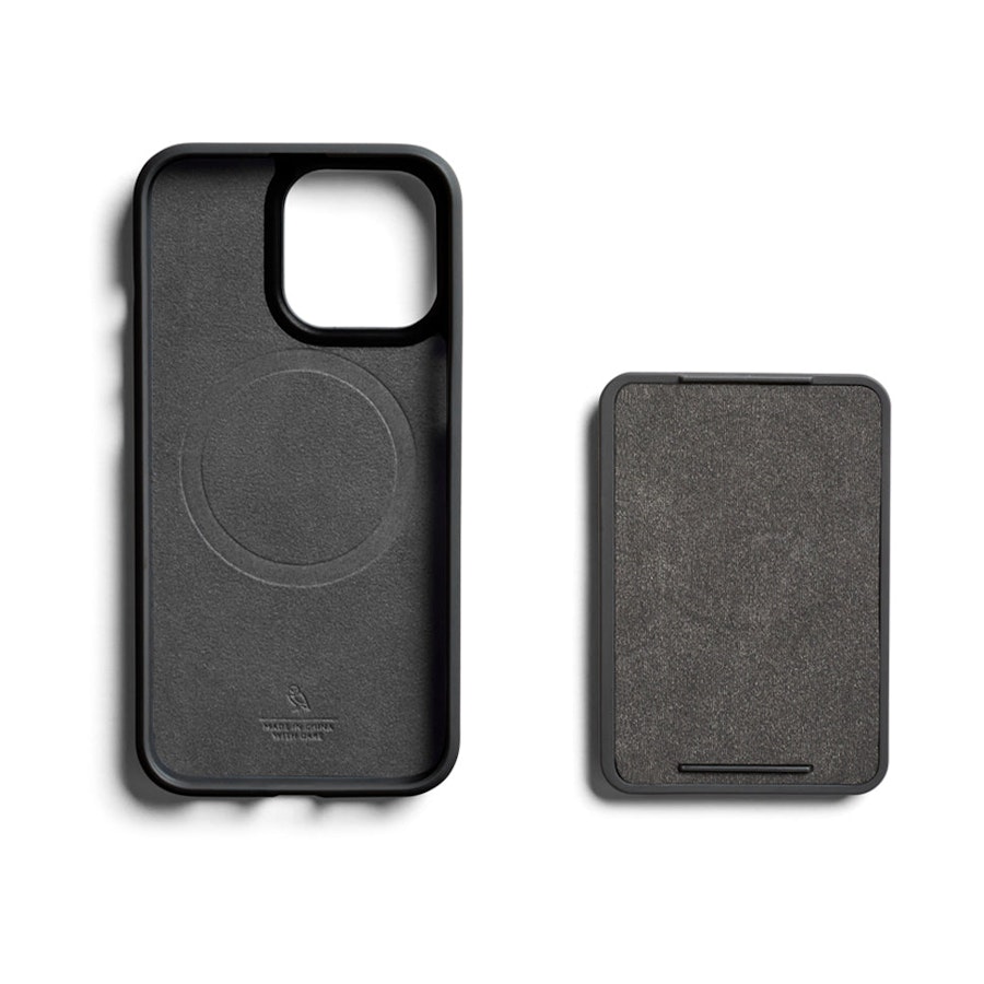 Bellroy Mod iPhone 13 Pro Case + Wallet Black Black