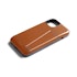 Bellroy iPhone 13 Phone Case - 3 Card Terracotta