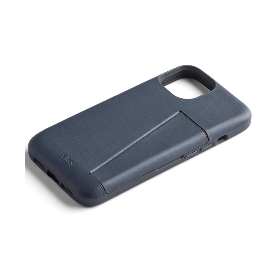 Bellroy iPhone 14 Phone Case - 3 Card Bluestone Bluestone