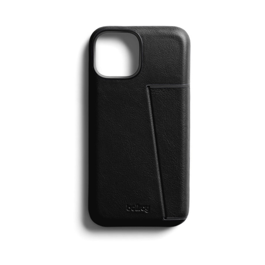 Bellroy iPhone 13 Mini Phone Case - 3 Card Black Black