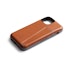 Bellroy iPhone 13 Mini Phone Case - 3 Card Terracotta