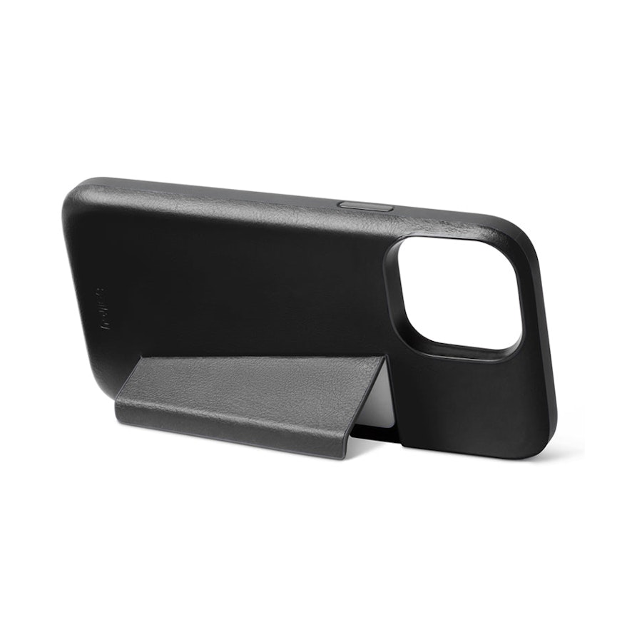 Bellroy iPhone 13 Pro Max Phone Case - 3 Card Black Black