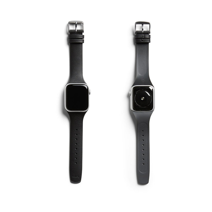 Bellroy Apple Watch Strap Small (38-40mm) Black Black