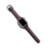 Bellroy Apple Watch Strap Small (38-40mm) Deep Plum