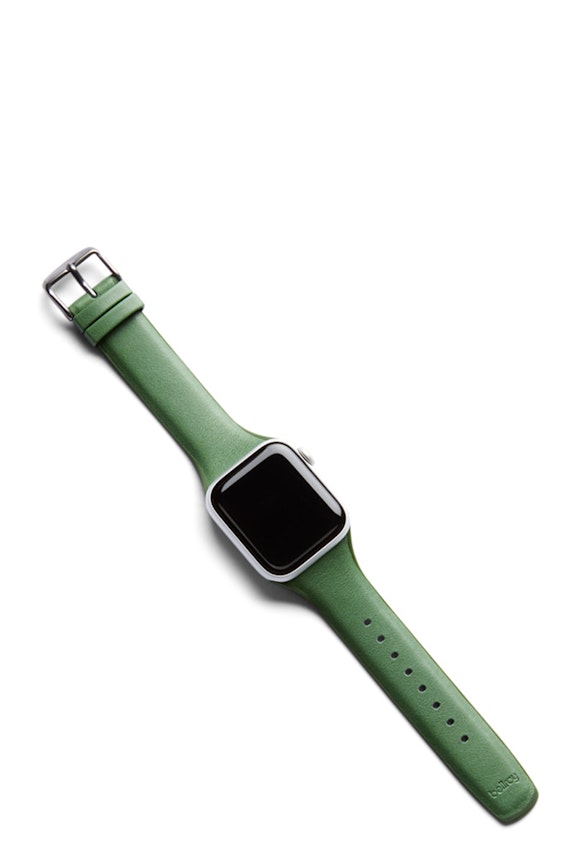 Bellroy Apple Watch Strap Small (38-40mm) Evergreen