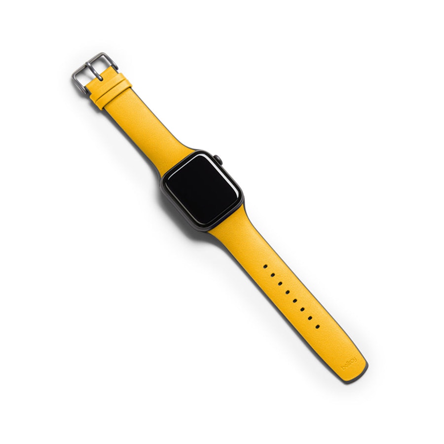 Bellroy Apple Watch Strap Small (38-40mm) Marigold Marigold