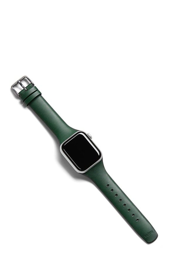 Bellroy Apple Watch Strap Small (38-40mm) Racing Green