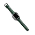 Bellroy Apple Watch Strap Small (38-40mm) Racing Green