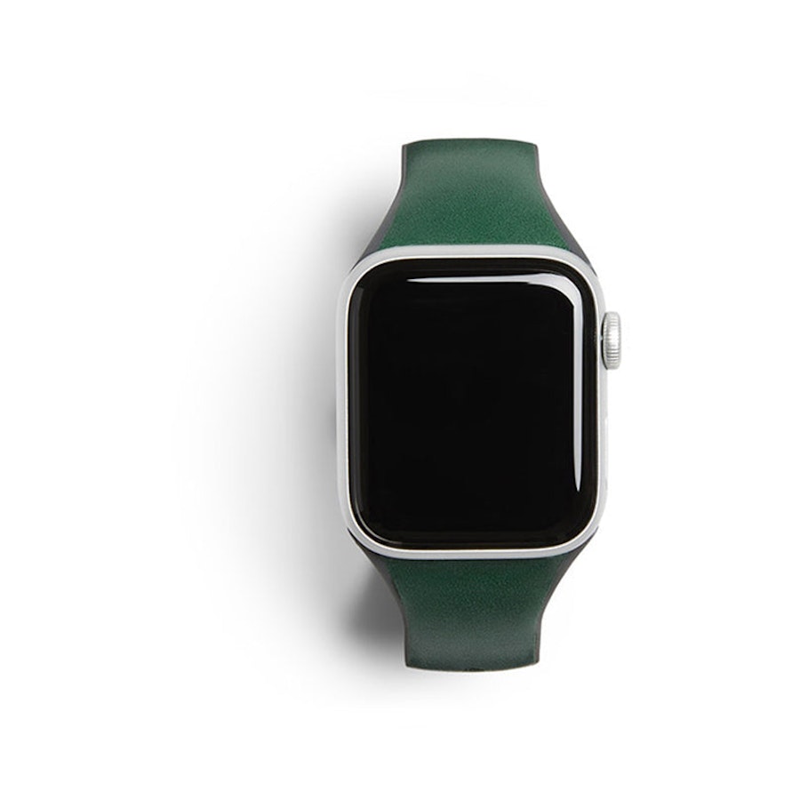 Bellroy Apple Watch Strap Small (38-40mm) Racing Green Racing Green
