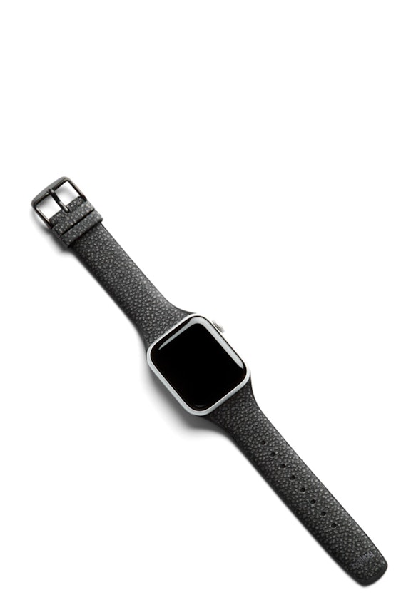 Bellroy Apple Watch Strap Small (38-40mm) Stellar Black