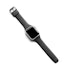 Bellroy Apple Watch Strap Small (38-40mm) Stellar Black