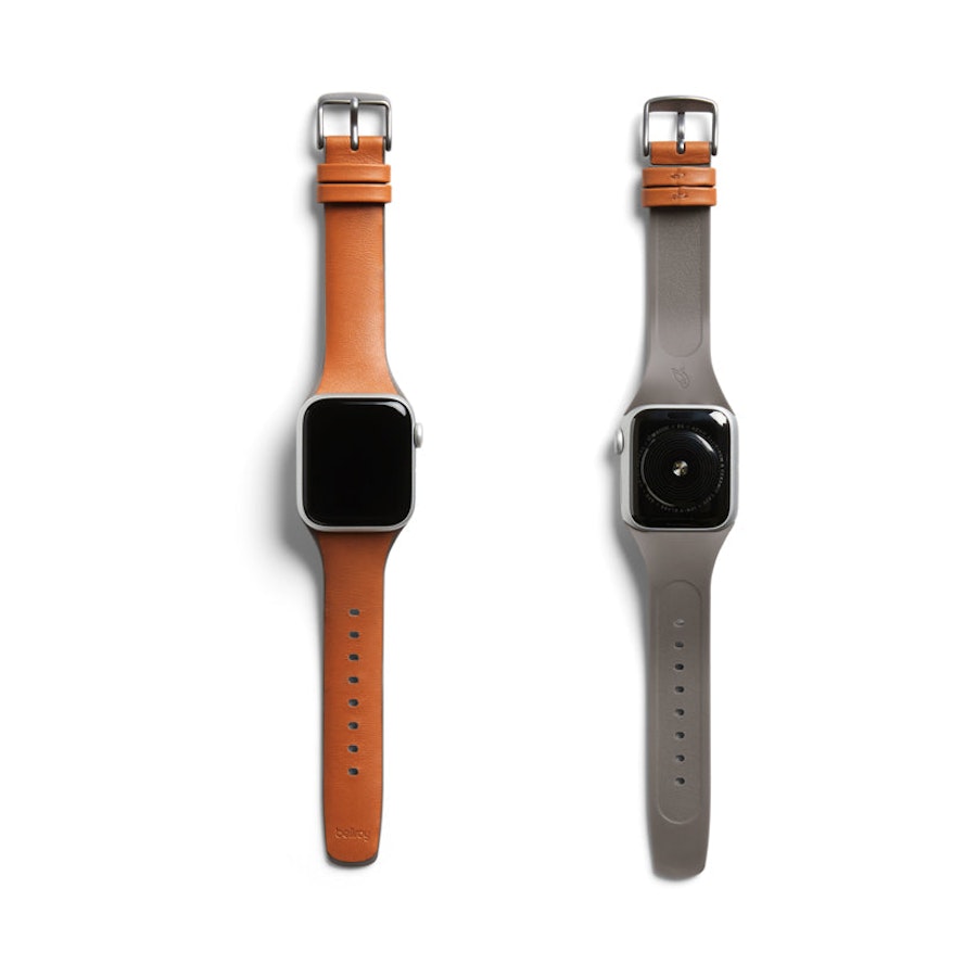 Bellroy Apple Watch Strap Small (38-40mm) Terracotta Terracotta