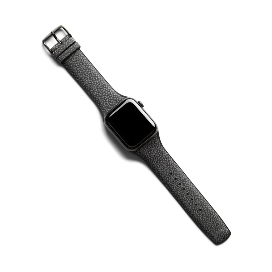 Bellroy Apple Watch Strap Large (42-44mm) Stellar Black Stellar Black