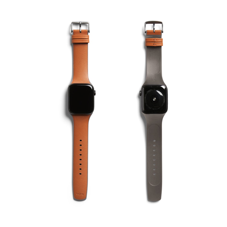 Bellroy Apple Watch Strap Large (42-44mm) Terracotta Terracotta