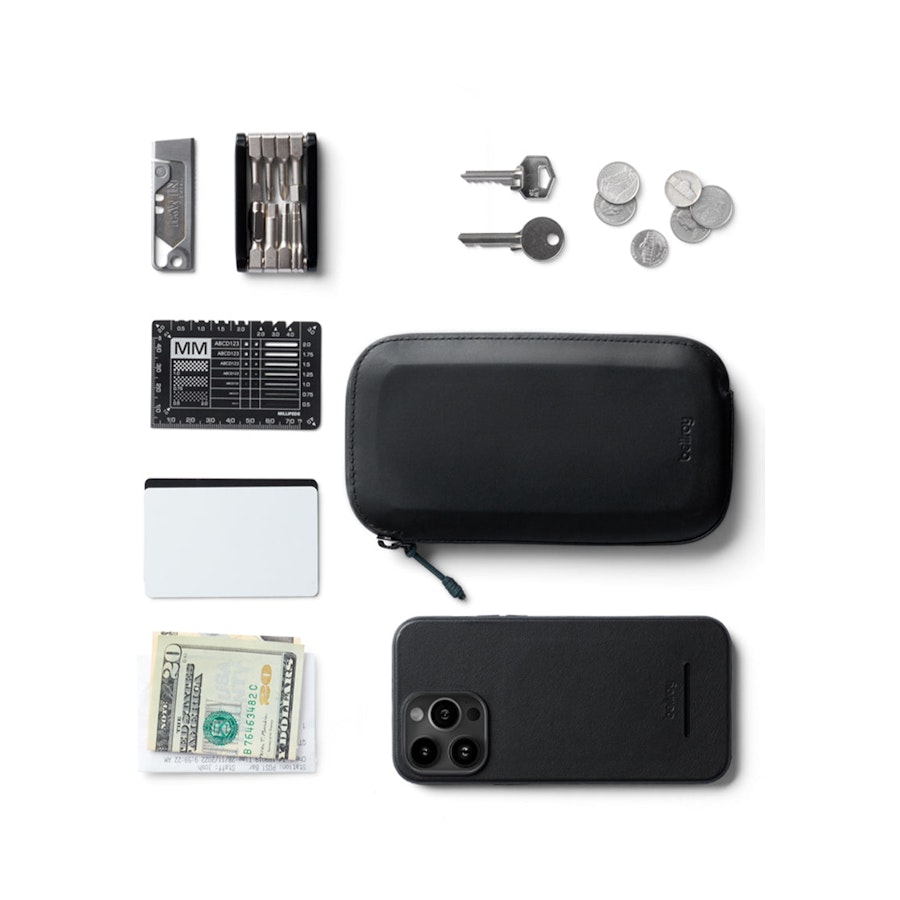 Bellroy All-Conditions Phone Pocket Plus Ink Ink