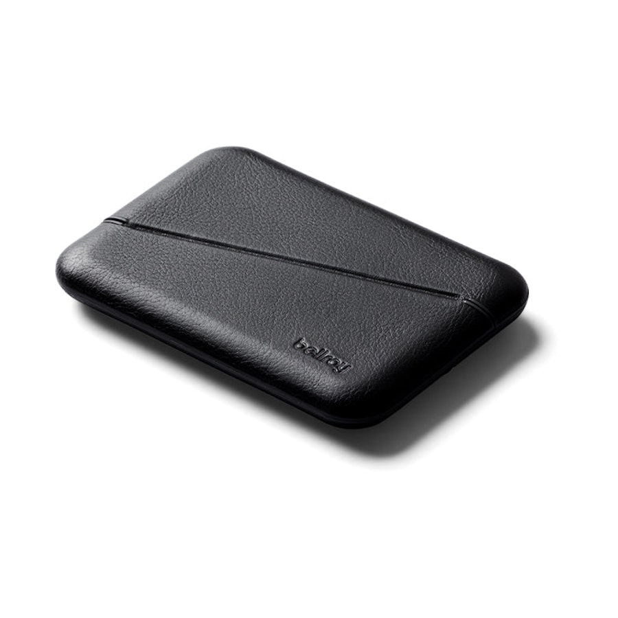 Bellroy Flip Case - Second Edition Black Black