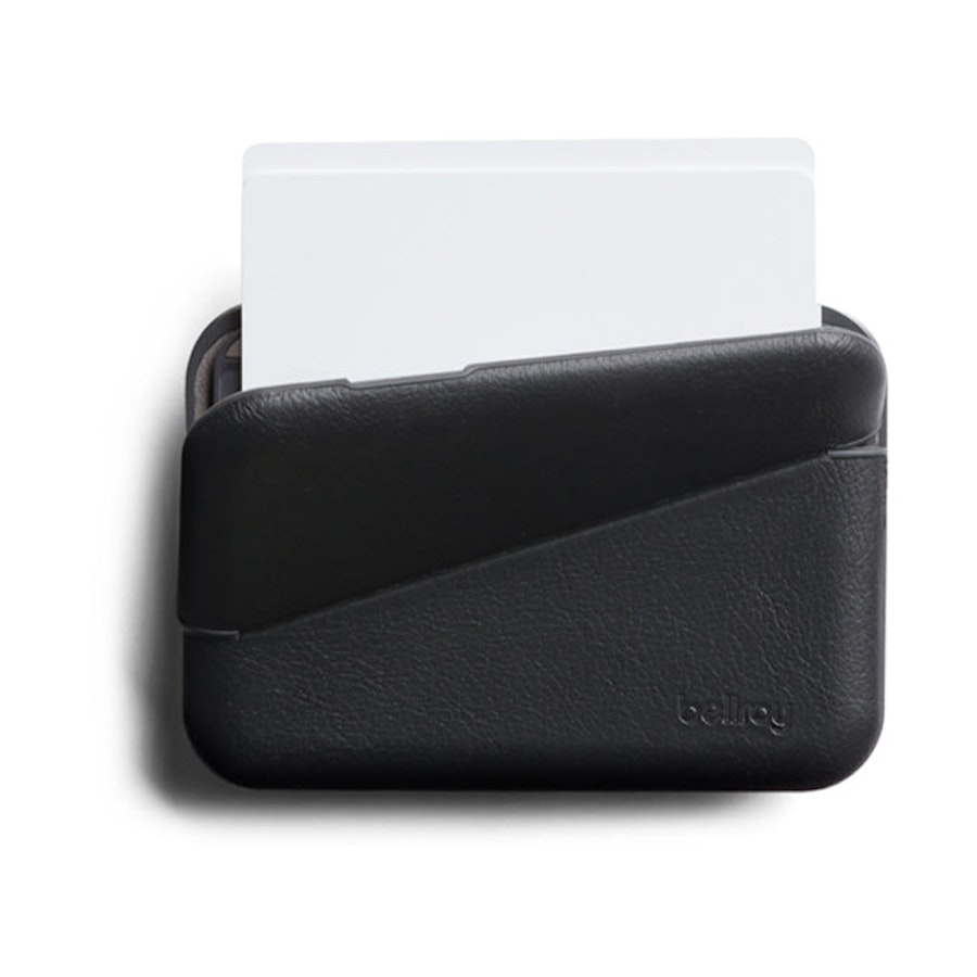 Bellroy Flip Case - Second Edition Black Black