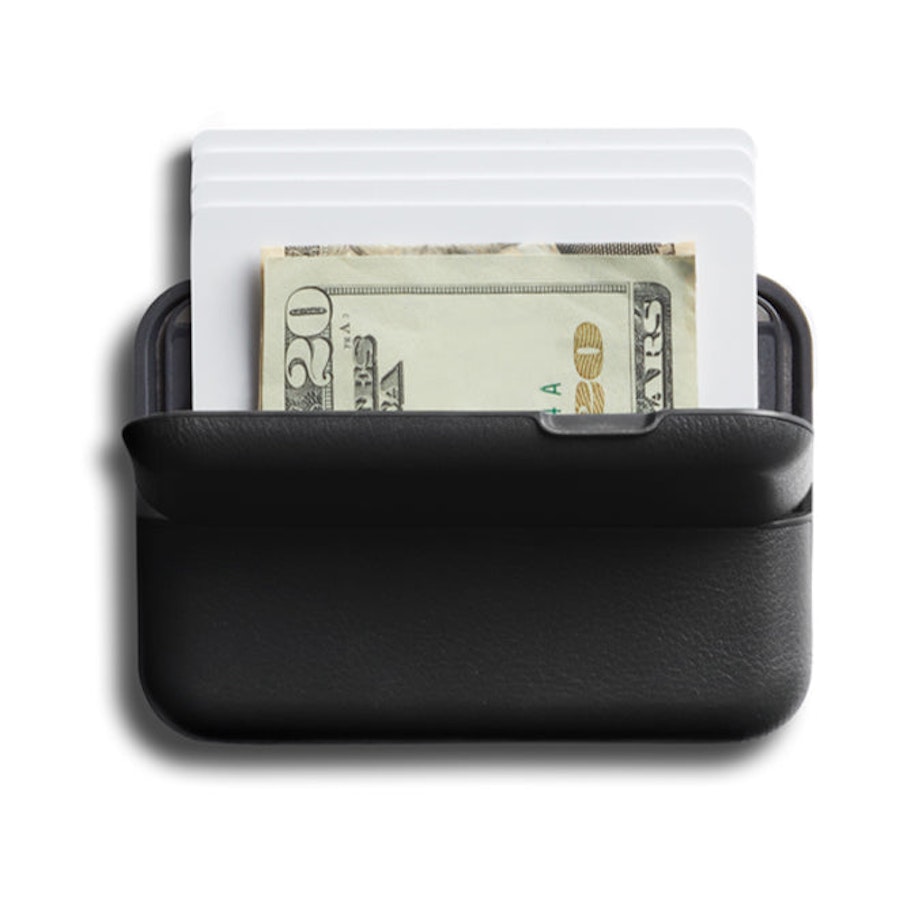 Bellroy Flip Case - Second Edition Black Black