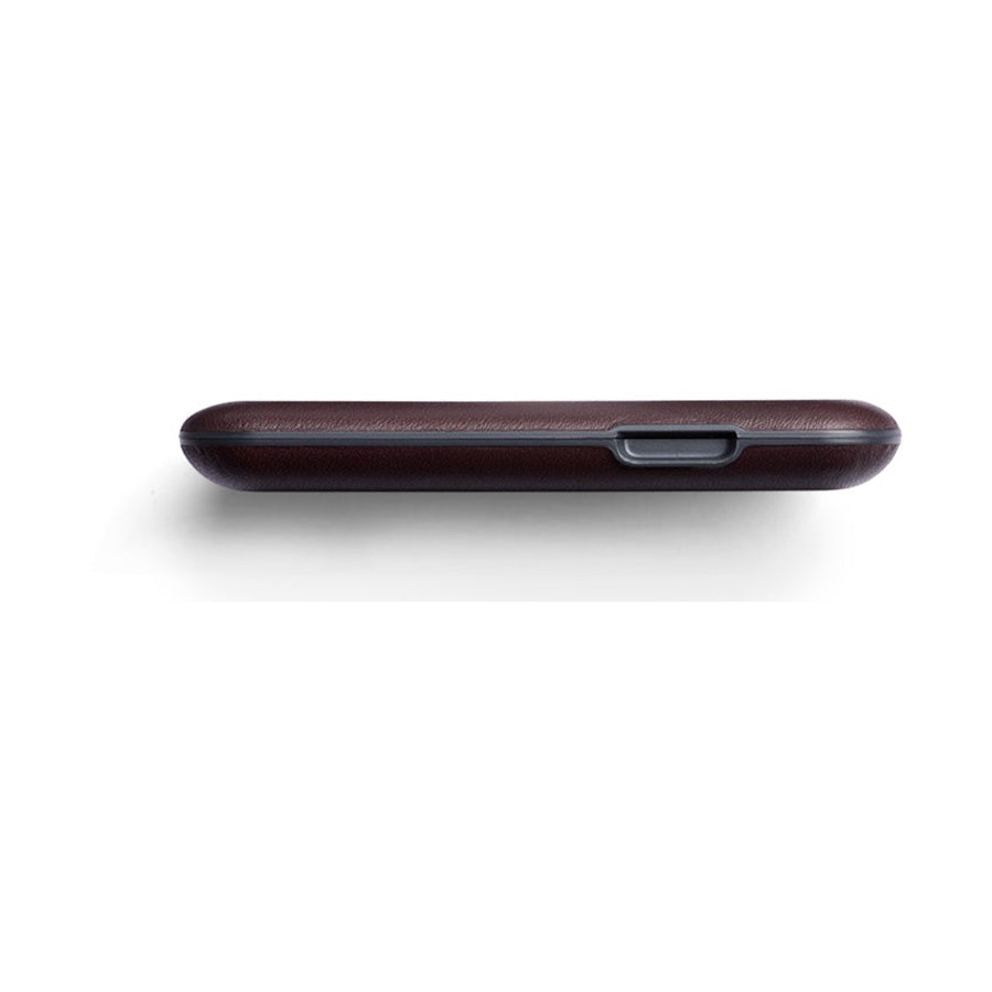 Bellroy Flip Case - Second Edition Deep Plum Deep Plum