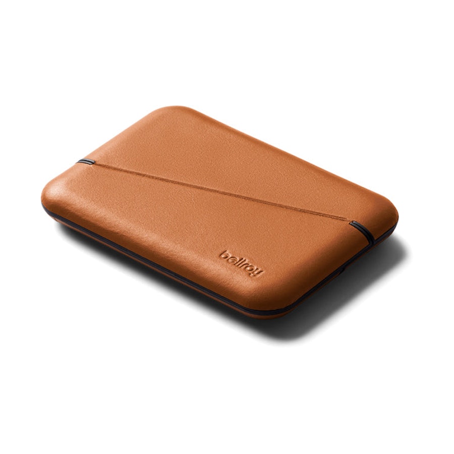 Bellroy Flip Case - Second Edition Terracotta Terracotta