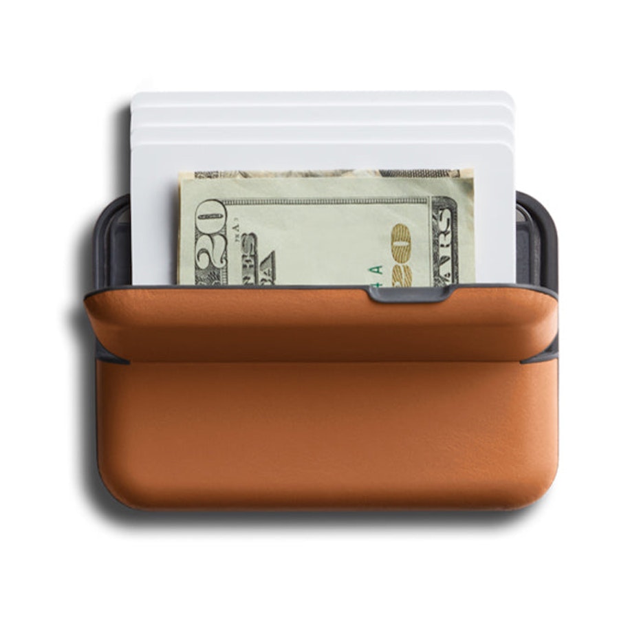 Bellroy Flip Case - Second Edition Terracotta Terracotta