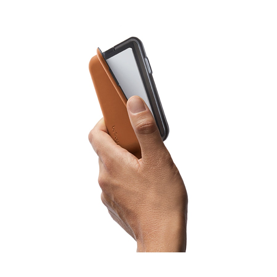 Bellroy Flip Case - Second Edition Terracotta Terracotta
