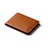 Bellroy RFID Hide & Seek LO Leather Wallet Caramel