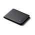 Bellroy RFID Hide & Seek LO Leather Wallet Charcoal Cobalt
