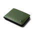 Bellroy RFID Hide & Seek HI Leather Wallet Ranger Green